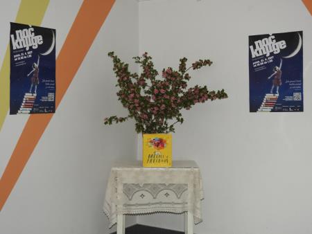 Noč knjige obeležili z dvema dogodkoma 1